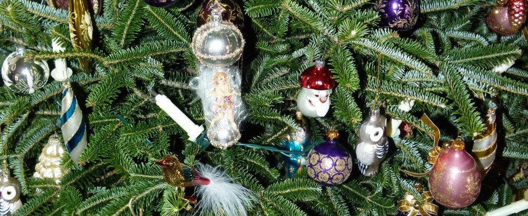 German Christmas Celebrations - Christmas Decoration