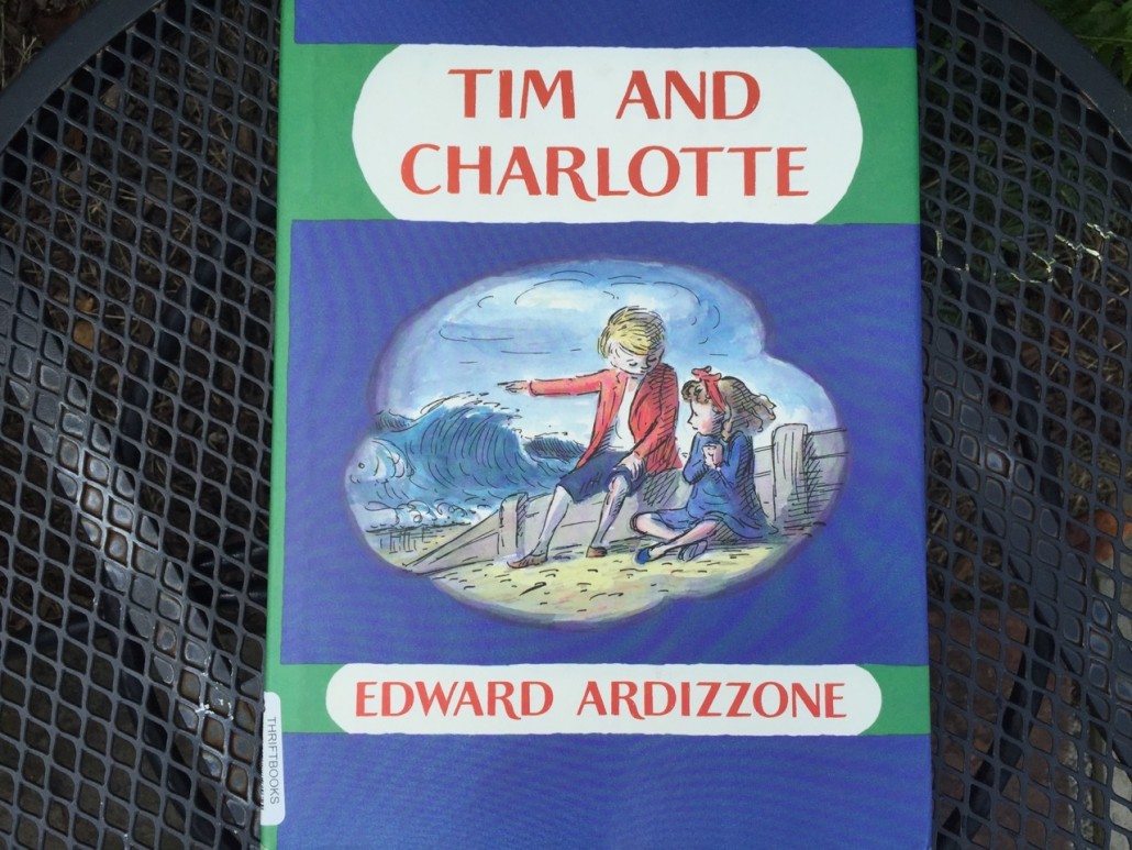 Tim And Charlotte by Edward Ardizzone