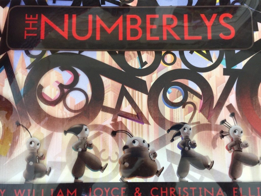 The Numberly's by William Joyce