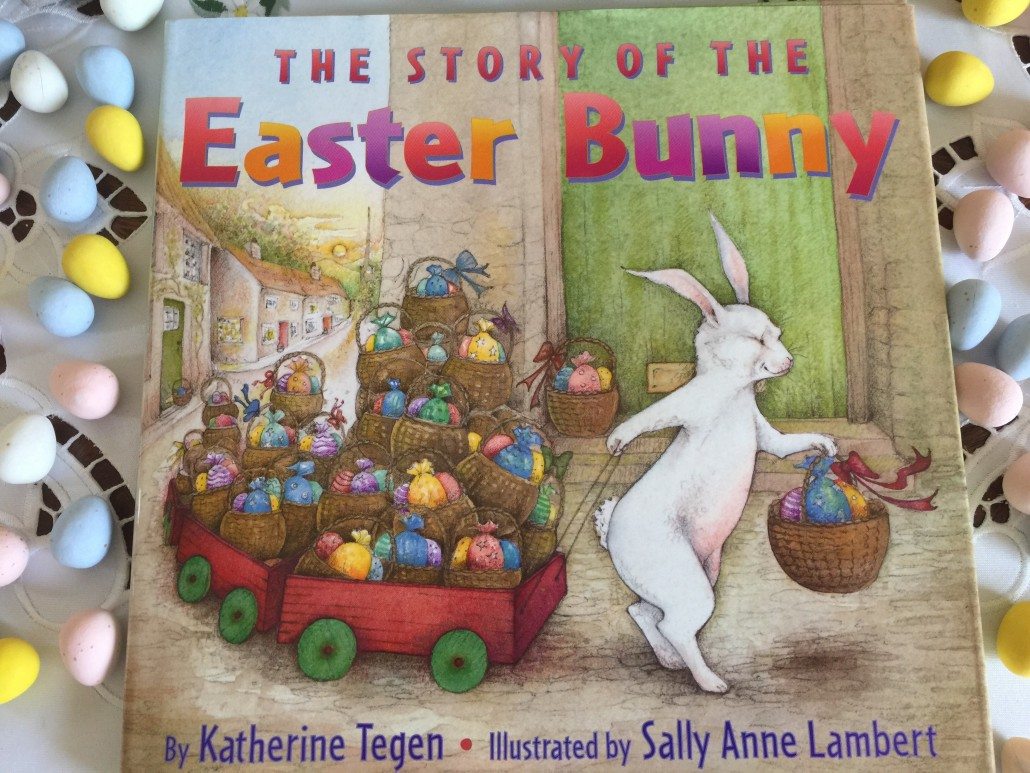 Top-Ten Easter Books - Story of the Easter Bunny