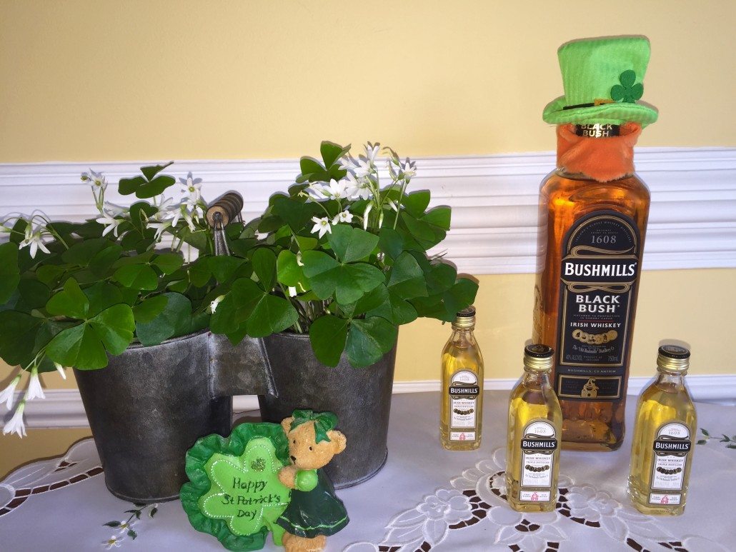 Drinks for St. Patrick's Day