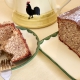 German Hazelnut Cake Nusskuchen